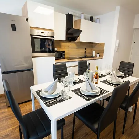 Apartment Abraapartman Siofok