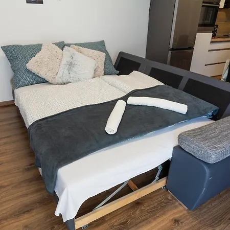 Apartmán Abraapartman Siófok