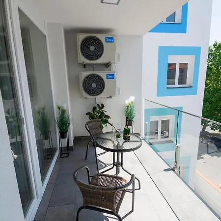 ábraapartman Apartamento Siófok