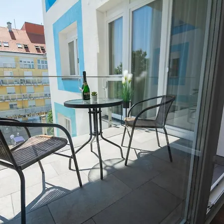 Abraapartman Appartement