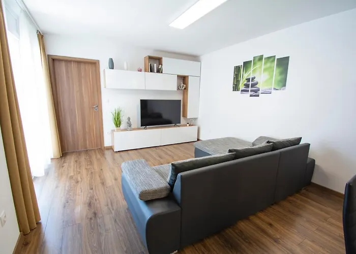 Abraapartman Appartement *