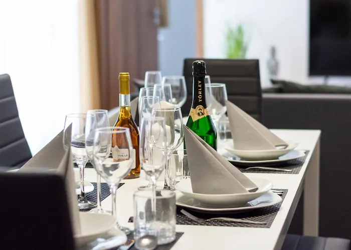 Appartement Abraapartman Siófok