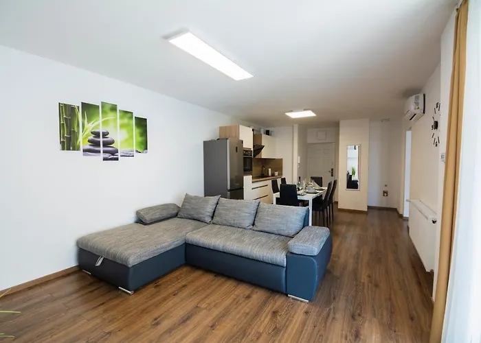 Abraapartman Appartement *