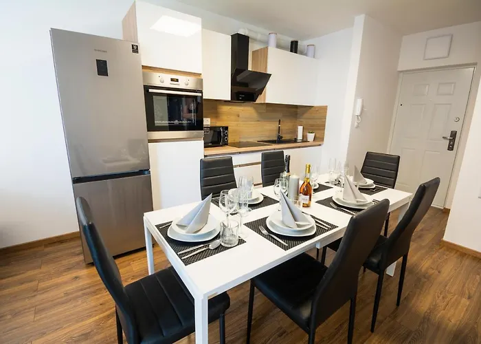 Appartement Abraapartman Siófok