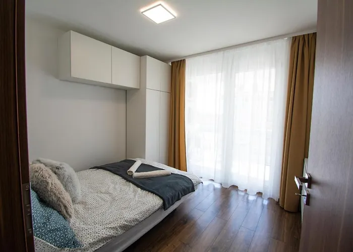 Abraapartman Appartement *