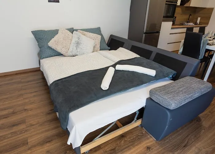 Appartement Abraapartman Siófok