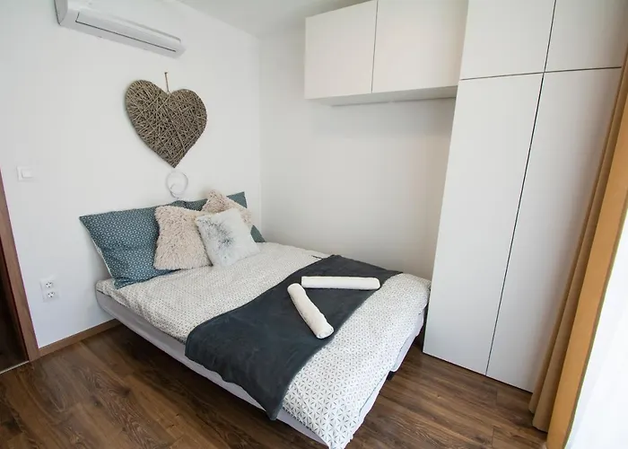 Abraapartman Appartement *