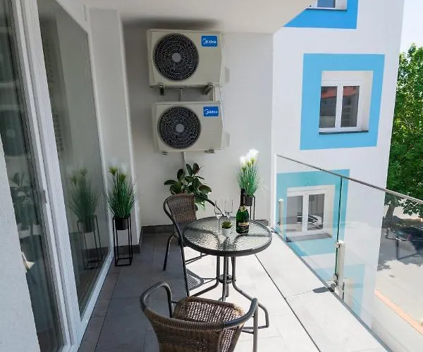 Abraapartman Appartement Siófok