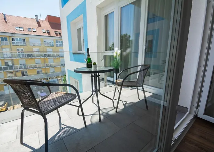 Abraapartman Appartement