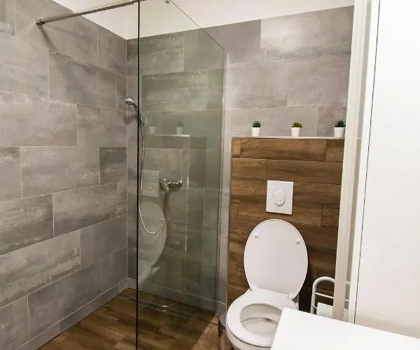 Appartement Abraapartman Siófok